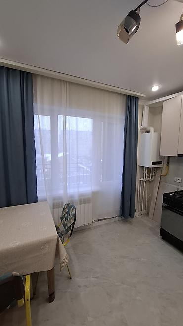 Долгосрочная аренда комнат: 53 м², С мебелью — 9