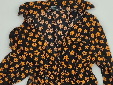 stradivarius bluzka z odkrytymi ramionami: Bershka, Bluzka damska, rozmiar XS