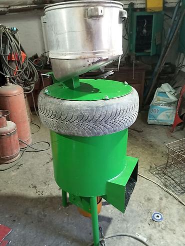 Кормодробилки: Самодельные зернодробилки/измельчители зерна и кормов - Тип: роторные — 12