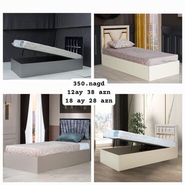 Yataq otağı dəstləri: İkinəfərlik çarpayı — 8