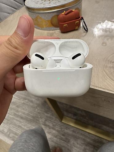 redmi buds 6 active: Беспроводные вакуумные наушники, Apple, AirPods Pro, Б/у — 3