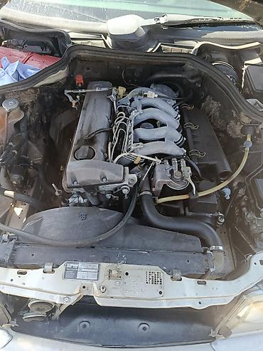 mercedes vito 646: Mercedes-Benz sedan – W124 seriyası Dizel - Sükan: orijinal Mercedes — 6