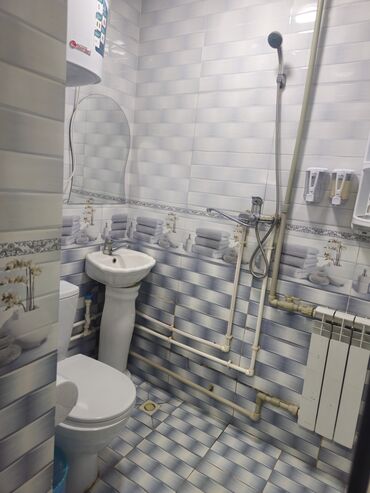 Посуточная аренда комнат: 150 м², С мебелью — 7