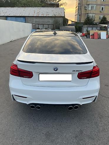 audi rs2: BMW 3 series: 2017 г., 2 л, Автомат, Бензин, Седан — 2