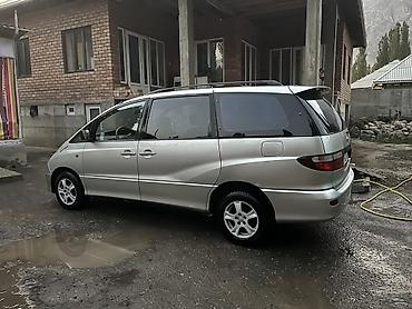 Продажа авто: Toyota Previa: 2002 г., 2.4 л, Механика, Бензин, Минивэн — 4