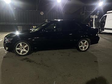 g2 master: Lexus IS: 2000 г., Бензин, Седан — 2