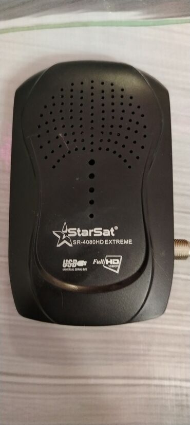 TV antenlər: StarSat — 1