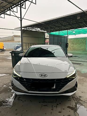 на аванте: Hyundai Avante: 2020 г., 1.6 л, Бензин, Седан — 2