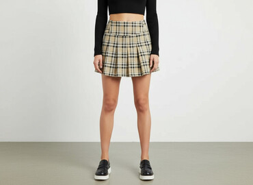 spódnice solar allegro: Shein, Women`s skirt, size M
