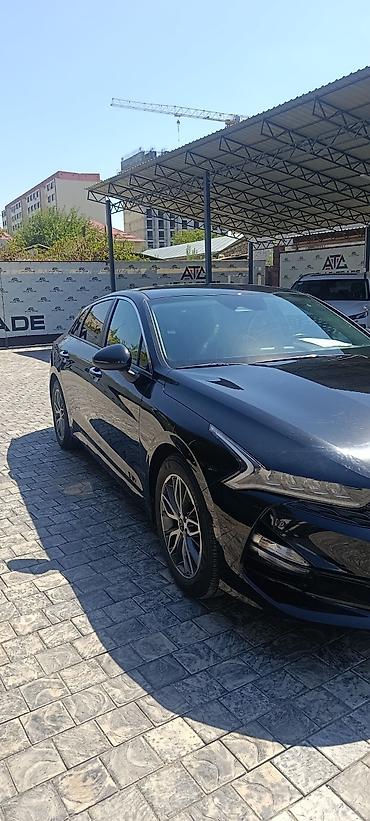 kaiyi e5: Kia K5: 2021 г., 2 л, Автомат, Газ, Седан — 4