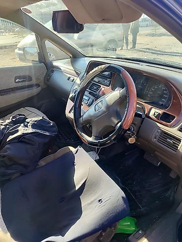 Honda: Honda Odyssey: 2001 г., Минивэн — 7