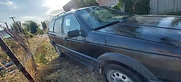 mersedes g class: Volkswagen Passat Variant: 1990 г., 1.8 л, Механика, Бензин, Универсал — 5