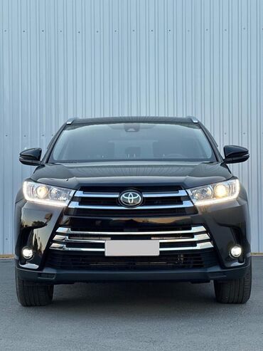 тоета хайлендер: Toyota Highlander: 2018 г., 3.5 л, Автомат, Бензин, Жол тандабас