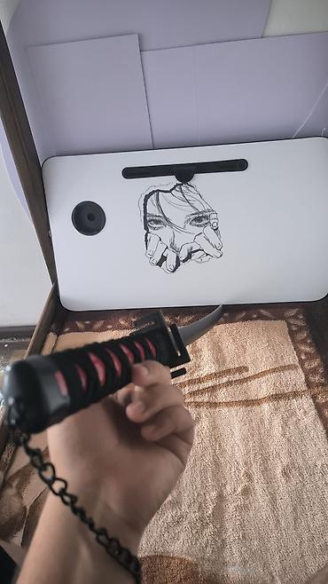 коллекционное: Катана Ичиго Куросаки — реплика по мотивам аниме Bleach. Описание: - — 3