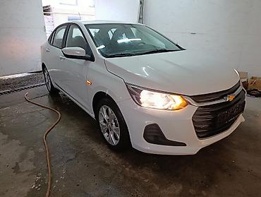 шевролет колос: Chevrolet Onix: 2021 г., 1 л, Автомат, Бензин, Седан — 3