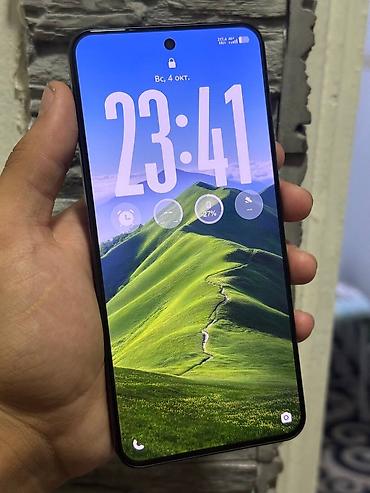 Мобильные телефоны и аксессуары: Vivo S30 Pro Mini, Новый, 256 ГБ, цвет - Черный, 2 SIM — 2