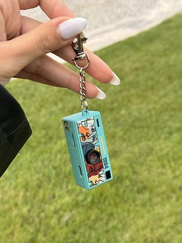 Fotokameralar: Mini Thumb Kamera – G6 ✨ G6 Mini Thumb Kamera 📸 • Tam digital kamera — 11