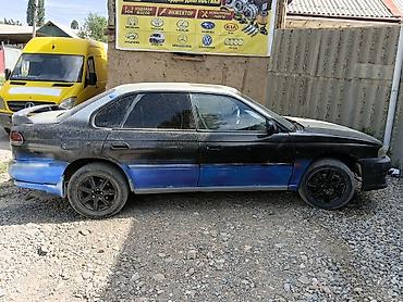 mazda 623: Subaru Legacy: 1994 г., 2 л, Автомат, Бензин, Седан — 1