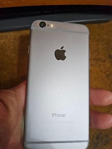 Apple iPhone: Apple iPhone 6, Space Gray - Ekran 4.7" Retina HD (1334×750), Touch — 9