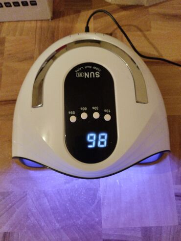 Dırnaq qurutma lampaları: Endirim olacaq alınannan heç istifade etməmişik xaiş olunur real — 4