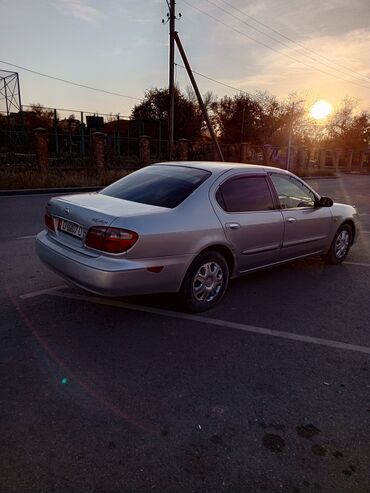 nissan wingroad y11: Nissan Cefiro: 2001 г., 2.5 л, Автомат, Бензин, Седан