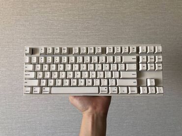 игровая клавиатура для телефона: Клавиатура, Механикалык, Өлчөмү: 80%