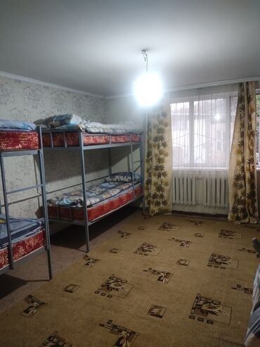комнаты ыссык кол: 16 м²