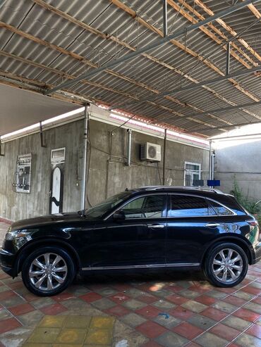 Infiniti: Infiniti FX: 3.5 l | 2007 il 245888 km Krossover — 9