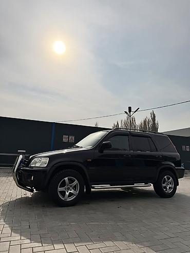 bmv 525: Honda CR-V: 2001 г., 2 л, Автомат, Бензин — 3