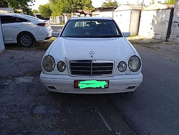 матор мерседес 814: Mercedes-Benz E-Class: 1998 г., 2.4 л, Автомат, Бензин, Седан — 4