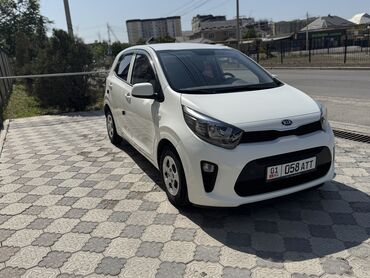 авто в рассрочку в бишкеке без процентов: Kia Morning: 2018 г., 1 л, Автомат, Бензин, Хэтчбэк