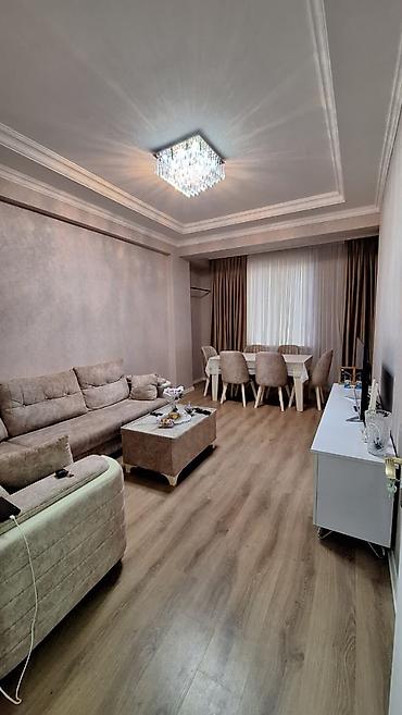 Mənzillər: 2 otaqlı, Yeni tikili, 58 kv. m — 1
