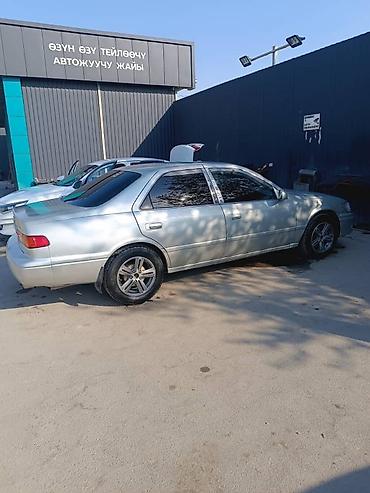 камриге алмашам: Toyota Camry: 2000 г., 2.2 л, Автомат, Бензин, Седан — 2