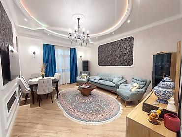 bakıda qiyməti: Yasamal, 3 otaqlı, Yeni tikili, m. Elmlər Akademiyası, 117 kv. m — 2