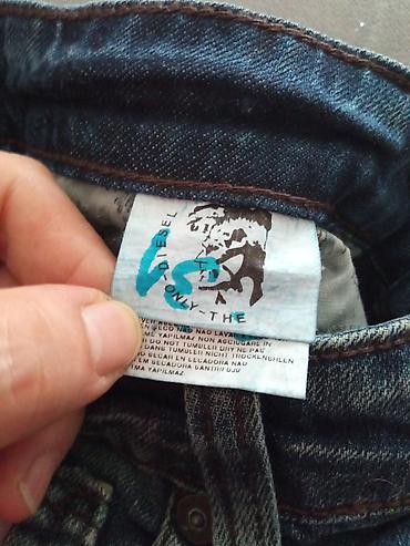 more: Diesel nove farmerice bez elastina, mekani teksas, struk niži malo — 5
