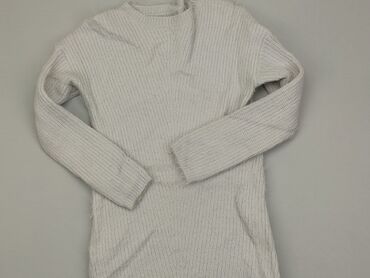 bluzki białe z długim rekawem: Tunika, Primark, 2XS, stan - Zadowalający