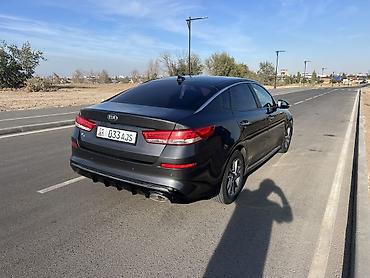 byd e2 2024: Kia K5: 2019 г., 2 л, Автомат, Газ, Седан — 5
