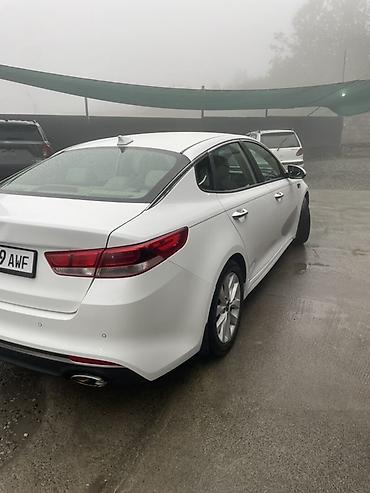 Kia: Kia Optima: 2018 г., 2.4 л, Автомат, Бензин, Седан — 3