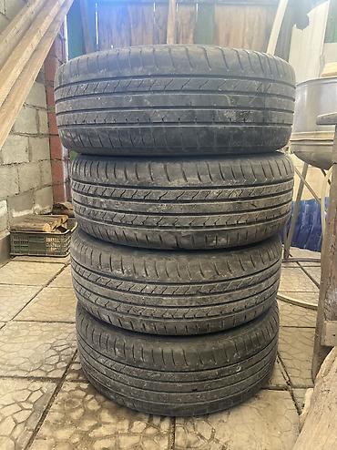thindiag 2: Колеса в сборе 215 / 60 / R 16, Лето, Б/у, Комплект, Легковые, Литые, отверстий - 5 — 3