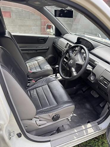 х трейл т30: Nissan X-Trail: 2003 г., 2 л, Автомат, Бензин, Кроссовер — 7