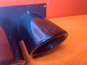 Глушители: Глушитель Mercedes-Benz Новый, Оригинал — 8