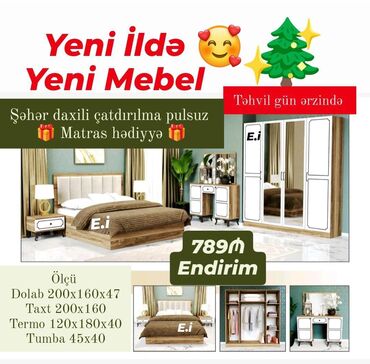 Dolablar: Çatdırılma pulsuz matras 🎁