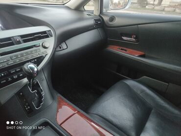 срочно срочно продам машину: Lexus RX: 2009 г., 3.5 л, Автомат, Бензин, Кроссовер