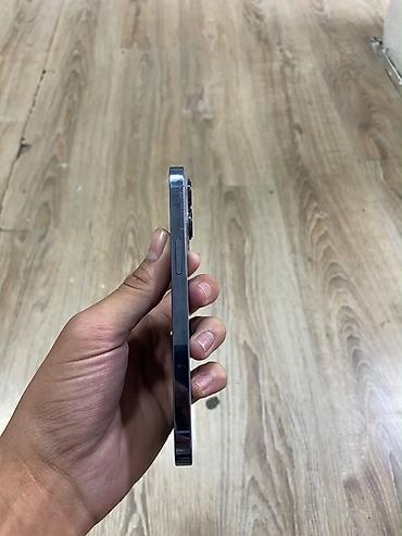 iphone 13mini: IPhone 13 Pro, Б/у, 128 ГБ, Sierra Blue, Чехол, 95 % — 7