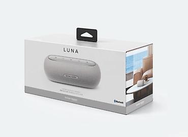 Динамики и колонки: Dinamik "Harman Kardon Luna Grey"Harman Kardon Luna Grey ✨ — 3