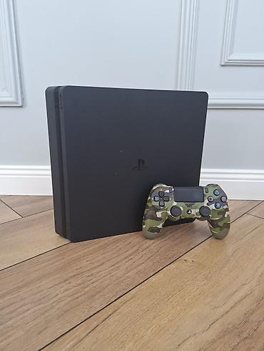 socket 1155: PlayStation 4 Slim 500 GB + 2 геймпада ​В комплекте: ​Консоль: PS4 — 1