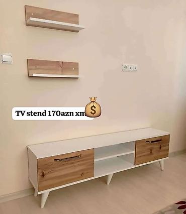 TV altlığı: TV stend rəng seçimi var — 1