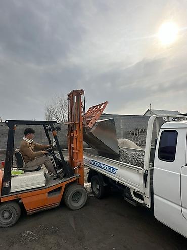 Щебень: Предлагается щебень серого цвета, фракции 5-20 мм. Подходит для — 15