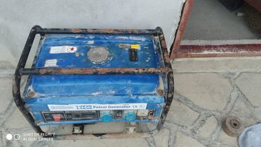 islenmis darvazalarin satisi: Generator təzə kimidir az işlənib. Benzinlə işləyir 3,5 Kva gücündə