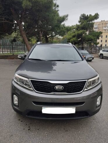 Kia Sorento: 2 l | 2013 il Ofrouder/SUV